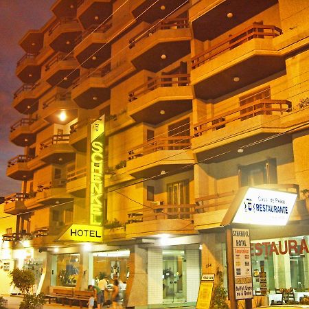 Schenkel Hotel Tramandai Εξωτερικό φωτογραφία