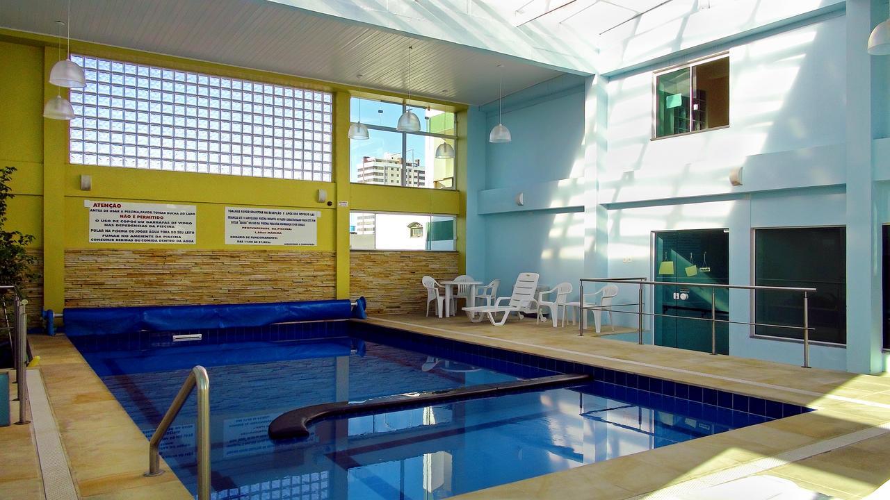 Schenkel Hotel Tramandai Εξωτερικό φωτογραφία