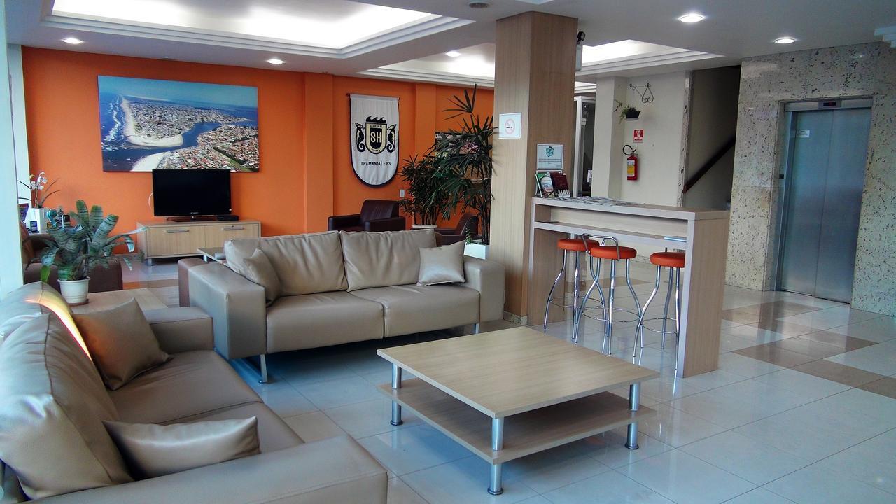 Schenkel Hotel Tramandai Εξωτερικό φωτογραφία