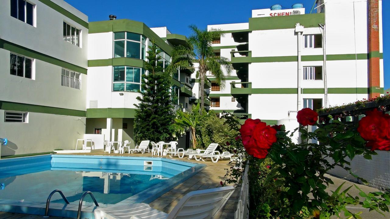 Schenkel Hotel Tramandai Εξωτερικό φωτογραφία