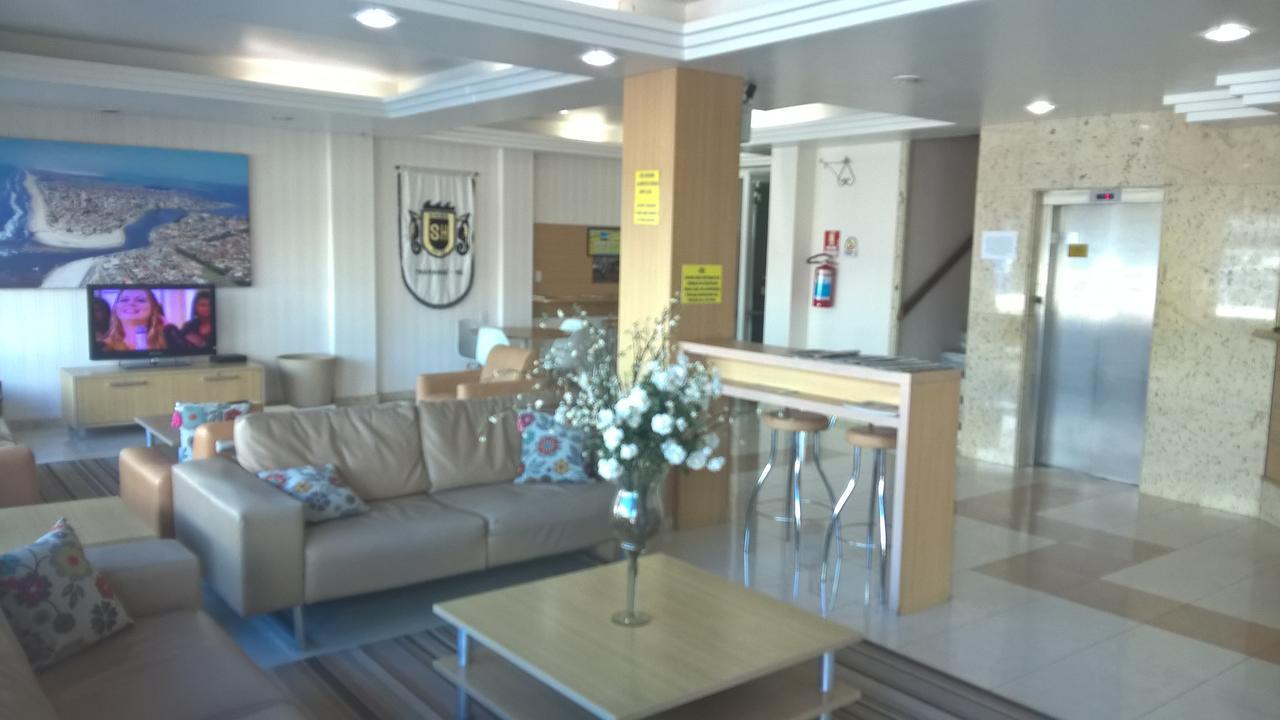 Schenkel Hotel Tramandai Εξωτερικό φωτογραφία