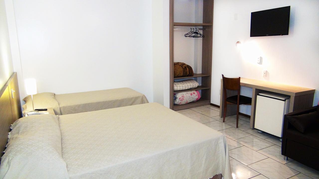 Schenkel Hotel Tramandai Εξωτερικό φωτογραφία