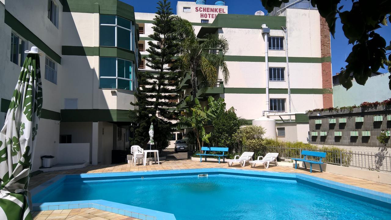 Schenkel Hotel Tramandai Εξωτερικό φωτογραφία