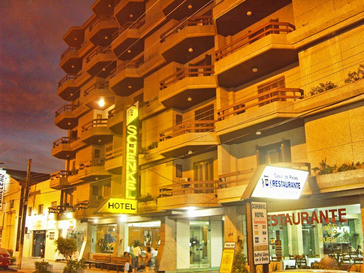 Schenkel Hotel Tramandai Εξωτερικό φωτογραφία