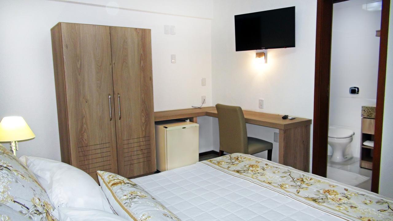 Schenkel Hotel Tramandai Εξωτερικό φωτογραφία