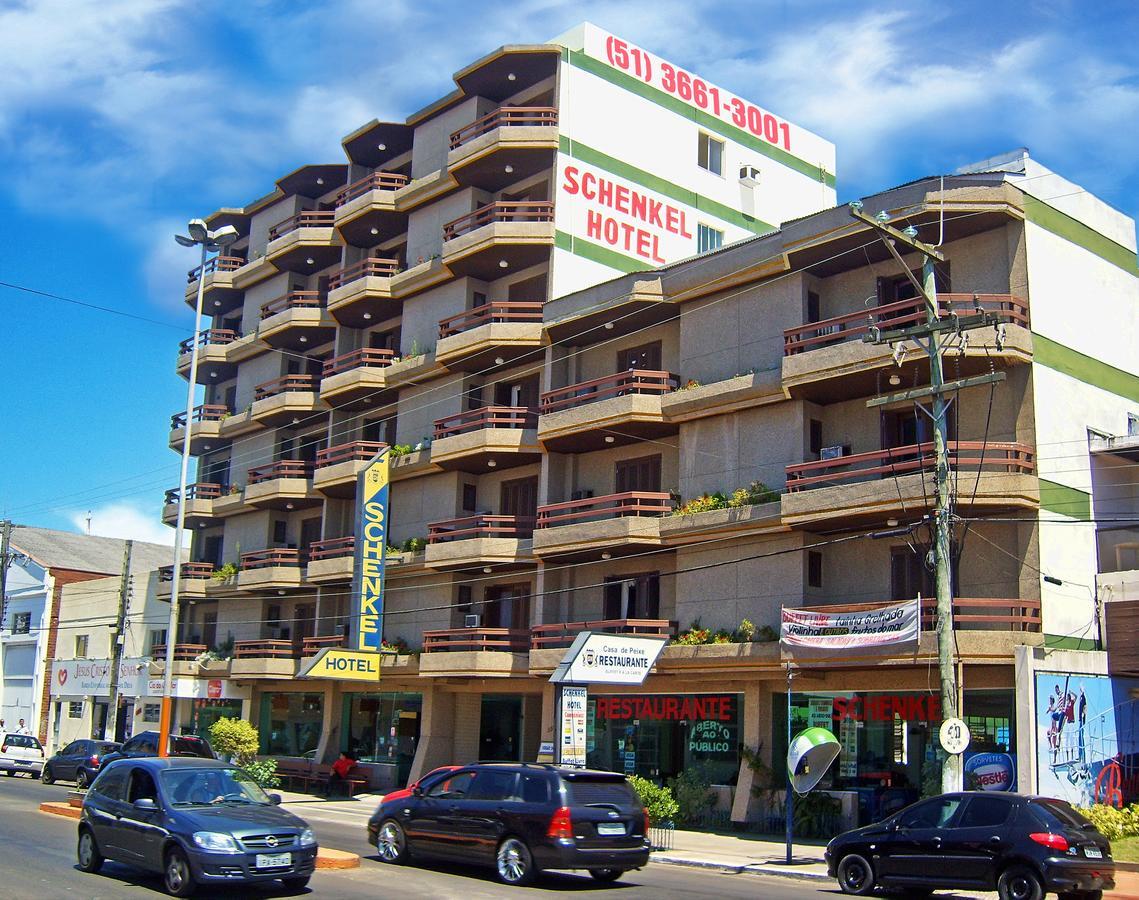 Schenkel Hotel Tramandai Εξωτερικό φωτογραφία
