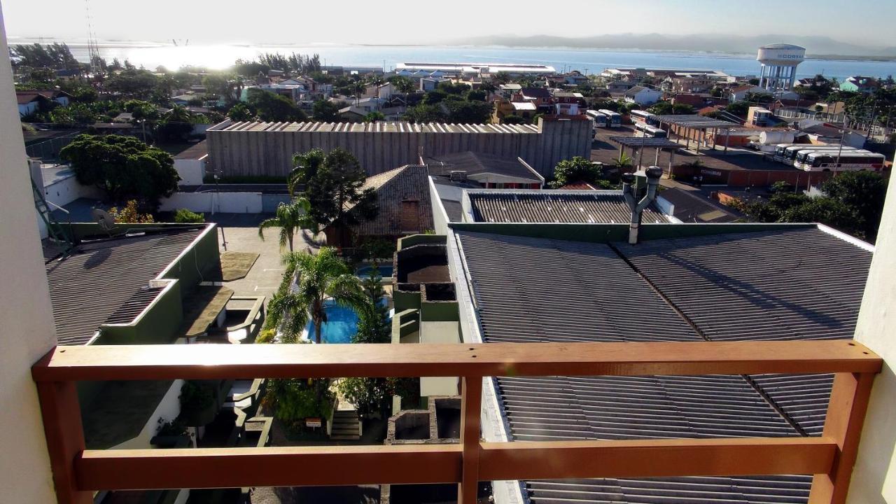 Schenkel Hotel Tramandai Εξωτερικό φωτογραφία