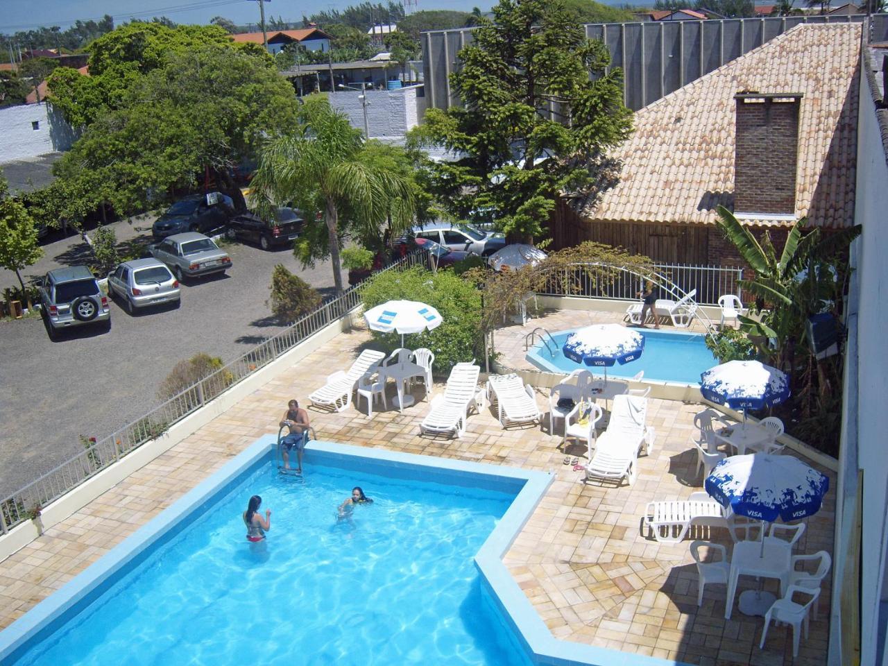 Schenkel Hotel Tramandai Εξωτερικό φωτογραφία